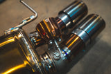 Valvetronic Designs BMW F12 M6 Valved Sport Exhaust System