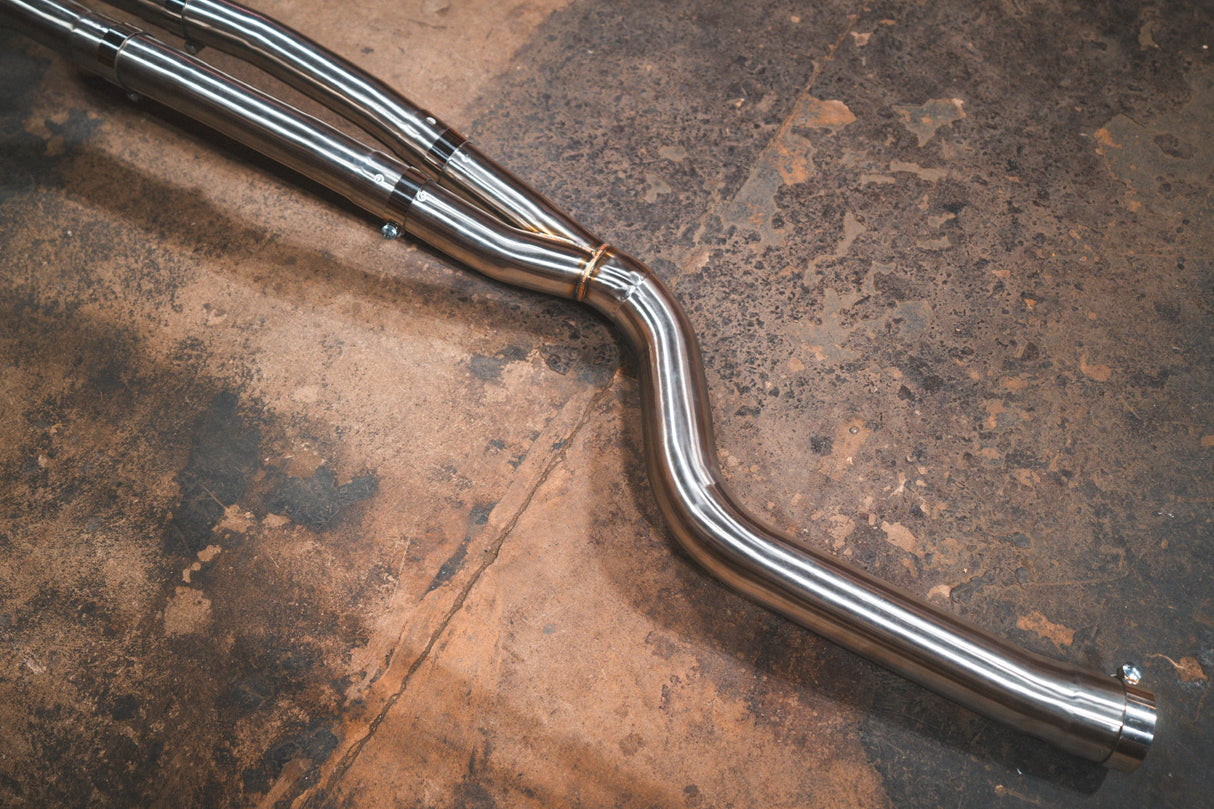 Valvetronic Designs BMW M240i G42 Valved Sport Exhaust System