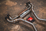 Valvetronic Designs BMW G20/G22 M340i/M440i Valved Sport Exhaust System