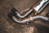 Valvetronic Designs BMW G20/G22 M340i/M440i Valved Sport Exhaust System