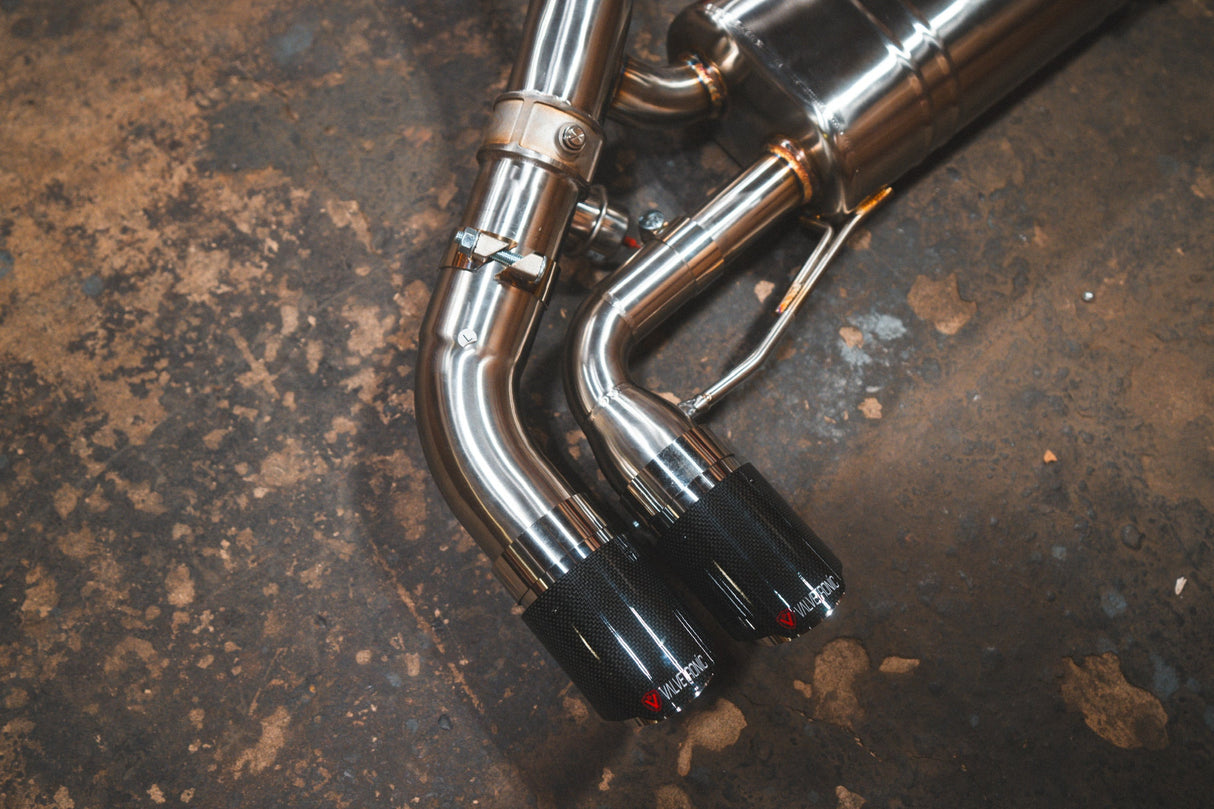 Valvetronic Designs BMW M240i G42 Valved Sport Exhaust System