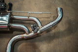 Valvetronic Designs BMW X5/X6 G05/G06 40i Valved Sport Exhaust System