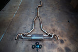 Valvetronic Designs BMW X7 G07 40i Valved Sport Exhaust System