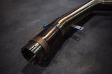 Valvetronic Designs BMW X7 G07 40i Valved Sport Exhaust System