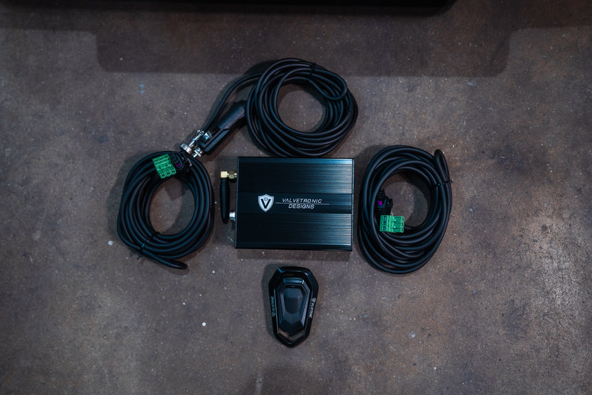 Valvetronic Designs BMW X7 G07 40i Valved Sport Exhaust System