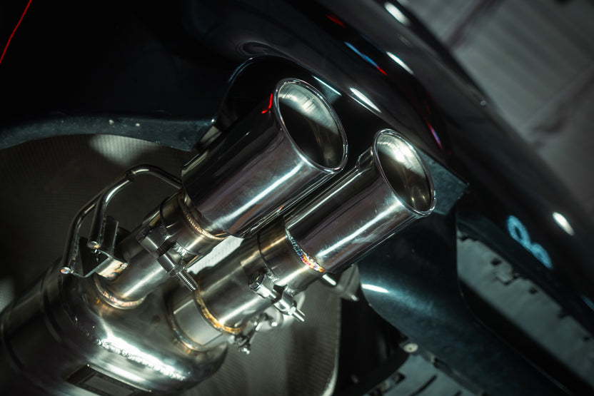 Valvetronic Designs BMW E60 M5 Valved Sport Exhaust System