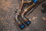 Valvetronic Designs BMW X5M / X6M F95 / F96 VALVED SPORT EXHAUST SYSTEM