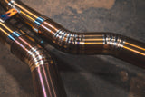 Valvetronic Designs BMW X5M / X6M F95 / F96 VALVED SPORT EXHAUST SYSTEM