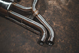 Valvetronic Designs BMW Alpina XB7 / X7 M50i / X7 M60i Valved Sport Exhaust System