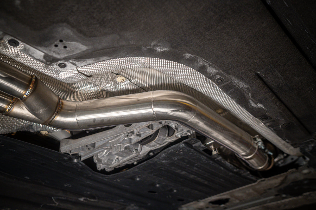 Valvetronic Designs BMW M240i G42 Valved Sport Exhaust System