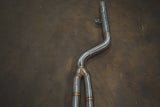 Valvetronic Designs BMW X3 / X4 M40i Valved Sport Exhaust System