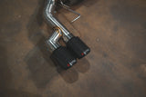 Valvetronic Designs BMW X3 / X4 M40i Valved Sport Exhaust System