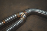 Valvetronic Designs BMW X3 / X4 M40i Valved Sport Exhaust System