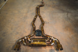 Valvetronic Designs Toyota Supra A90 / A91 Valved Sport Exhaust System