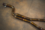 Valvetronic Designs Toyota Supra A90 / A91 Valved Sport Exhaust System