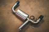 Valvetronic Designs BMW F30 / F22 / F36 / F32 Valved Sport Exhaust System (Axleback) F-Chassis