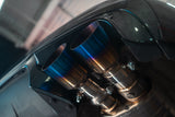 Valvetronic Designs BMW F10 M5 / F06 M6 Valved Sport Exhaust System