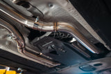 Valvetronic Designs BMW F10 M5 / F06 M6 Valved Sport Exhaust System