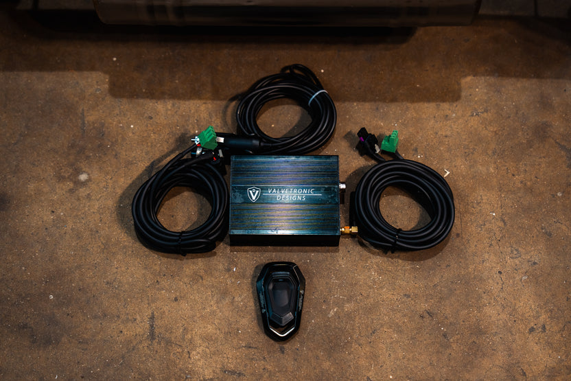 Valvetronic Designs BMW G90 M5 Valved Sport Exhaust System