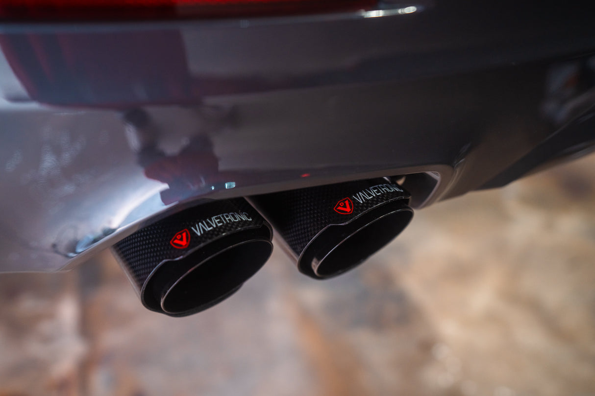 Valvetronic Designs BMW G30 530i / 540i Valved Sport Exhaust system