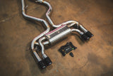 Valvetronic Designs BMW X5M / X6M Valved Sport Exhaust System (F85 / F86)