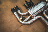 Valvetronic Designs BMW X5M / X6M Valved Sport Exhaust System (F85 / F86)