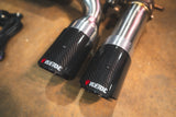 Valvetronic Designs BMW X5M / X6M Valved Sport Exhaust System (F85 / F86)