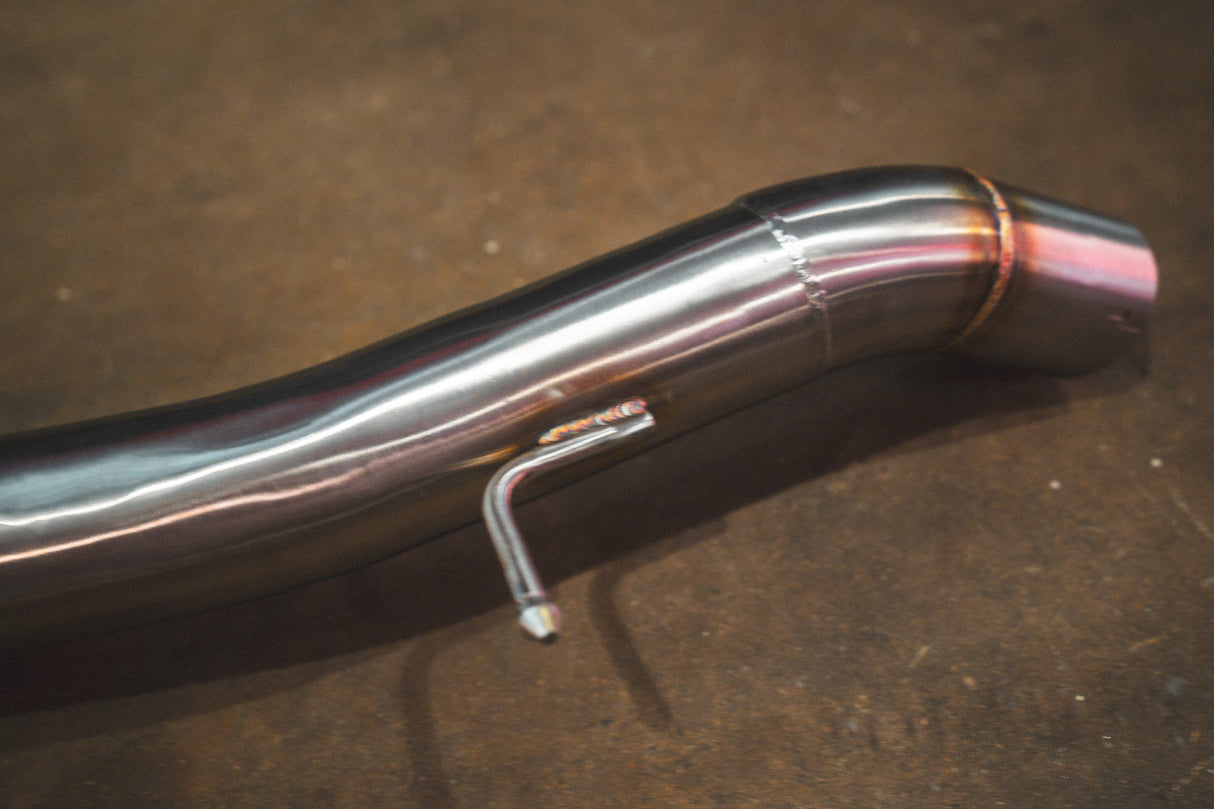 Valvetronic Designs BMW X5M / X6M Valved Sport Exhaust System (F85 / F86)