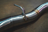 Valvetronic Designs Alpina B8 / BMW G16 M850i Valved Sport Exhaust System