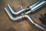 Valvetronic Designs Alpina B8 / BMW G16 M850i Valved Sport Exhaust System