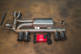 Valvetronic Designs BMW E46 M3 Valved Sport Exhaust