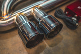 Valvetronic Designs BMW E46 M3 Valved Sport Exhaust