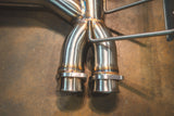 Valvetronic Designs BMW E46 M3 Valved Sport Exhaust