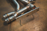 Valvetronic Designs BMW E46 M3 Valved Sport Exhaust