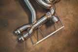 Valvetronic Designs BMW E46 M3 Valved Sport Exhaust