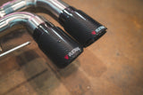 Valvetronic Designs BMW X5/X6 M50i/M60i Valved Sport Exhaust System