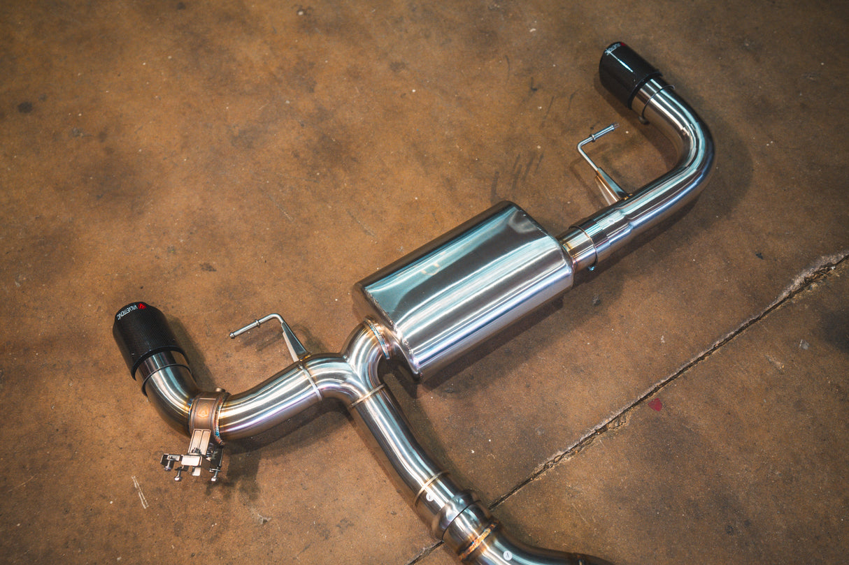 Valvetronic Designs BMW G20/G22 330i/430i Valved Axleback Exhaust System