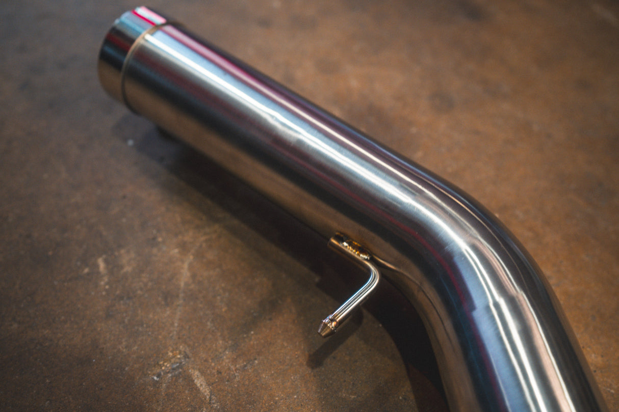 Valvetronic Designs BMW G20/G22 330i/430i Valved Axleback Exhaust System