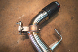 Valvetronic Designs BMW G20/G22 330i/430i Valved Axleback Exhaust System