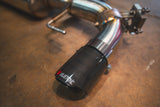 Valvetronic Designs BMW G20/G22 330i/430i Valved Axleback Exhaust System