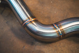 Valvetronic Designs BMW G20/G22 330i/430i Valved Axleback Exhaust System