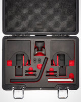 NRW 4130 Billet Chromoly Vanos Covers (Tool Rental Option)