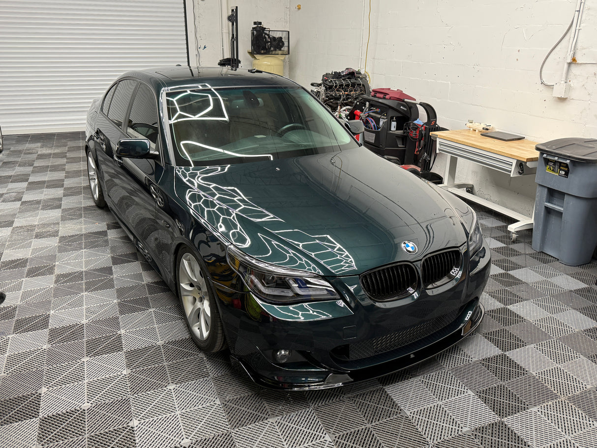 BMW E60 5 Series/M5 G-Series Laser Style Headlights