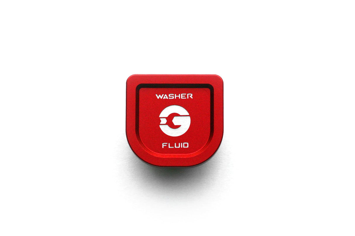 Blackline Performance Washer Fluid Cap for 2020+ Toyota GR Supra A90/A91