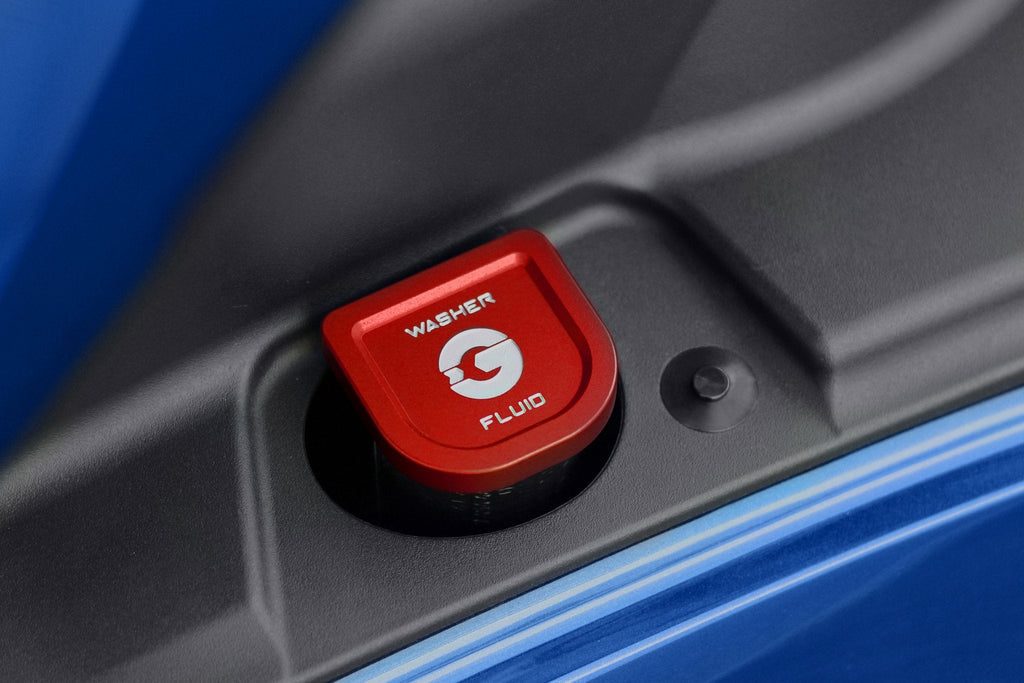 Blackline Performance G-Chassis G8X M2/M3/M4 Washer Fluid Cap
