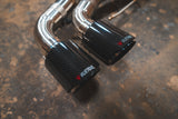 Valvetronic Designs BMW X5M / X6M F95 / F96 VALVED SPORT EXHAUST SYSTEM