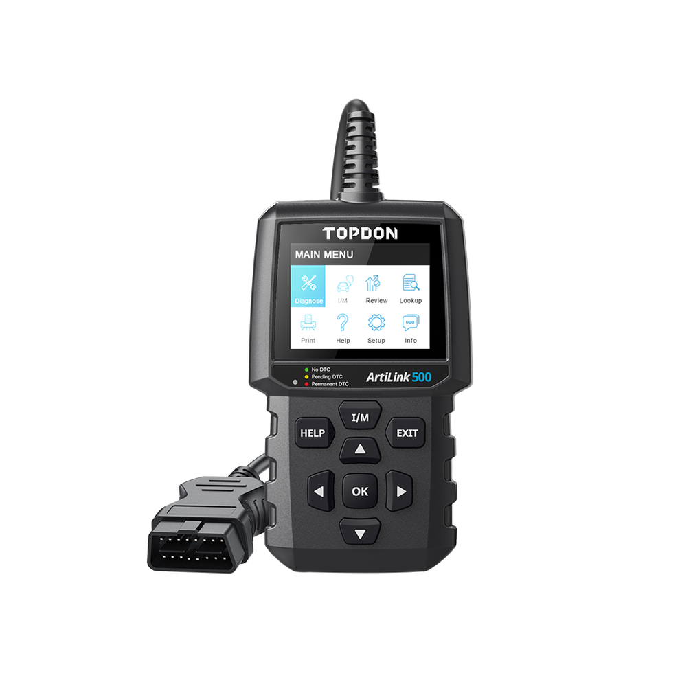 TOPDON ArtiLink500 Diagnostic Code Reader