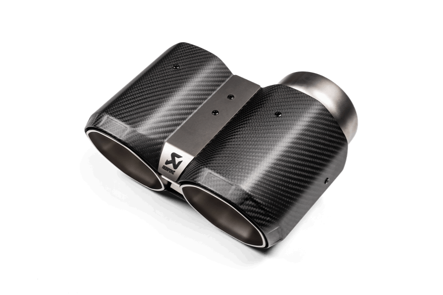 Akrapovic G8X M3 / M4 Titanium Exhaust - Slip-On Line