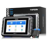 TOPDON ArtiDiag900BT  7" Bluetooth Scan Tool w/Serv Functions & Bi-Directional