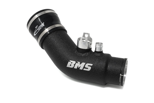 BMS G Chassis B48 BMW Aluminum Short Turbo Inlet Upgrade